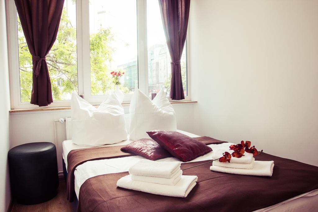 Berlin City Guesthouse Exterior photo